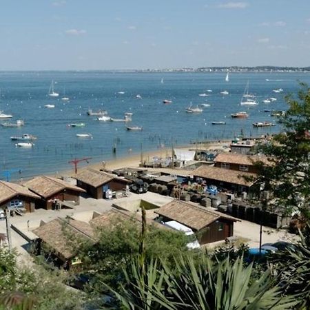 Appartement Cosy Village De L'Herbe Lège-Cap-Ferret Esterno foto