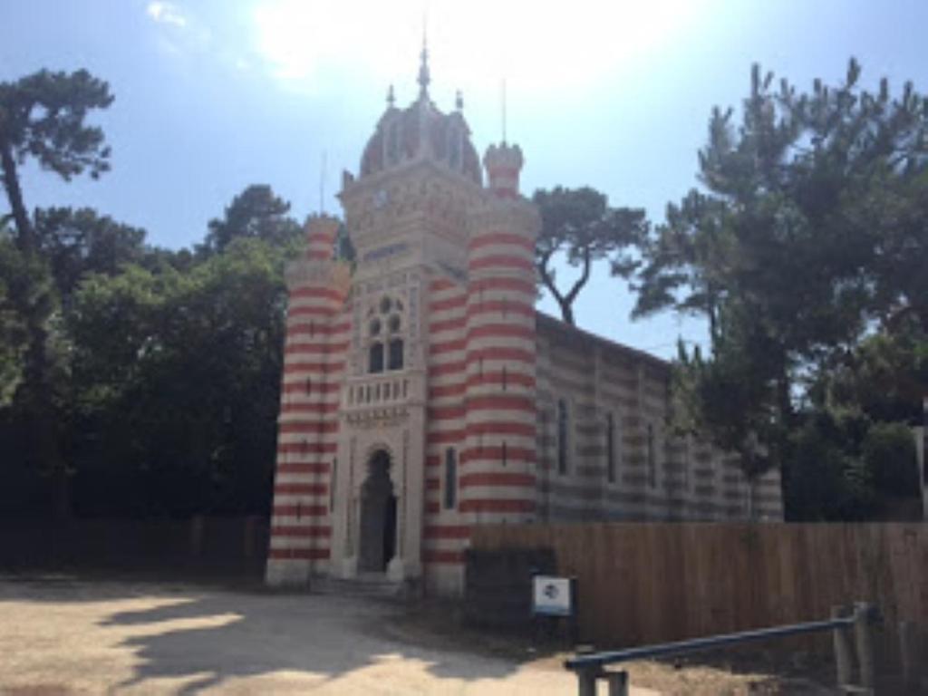Appartement Cosy Village De L'Herbe Lège-Cap-Ferret Esterno foto