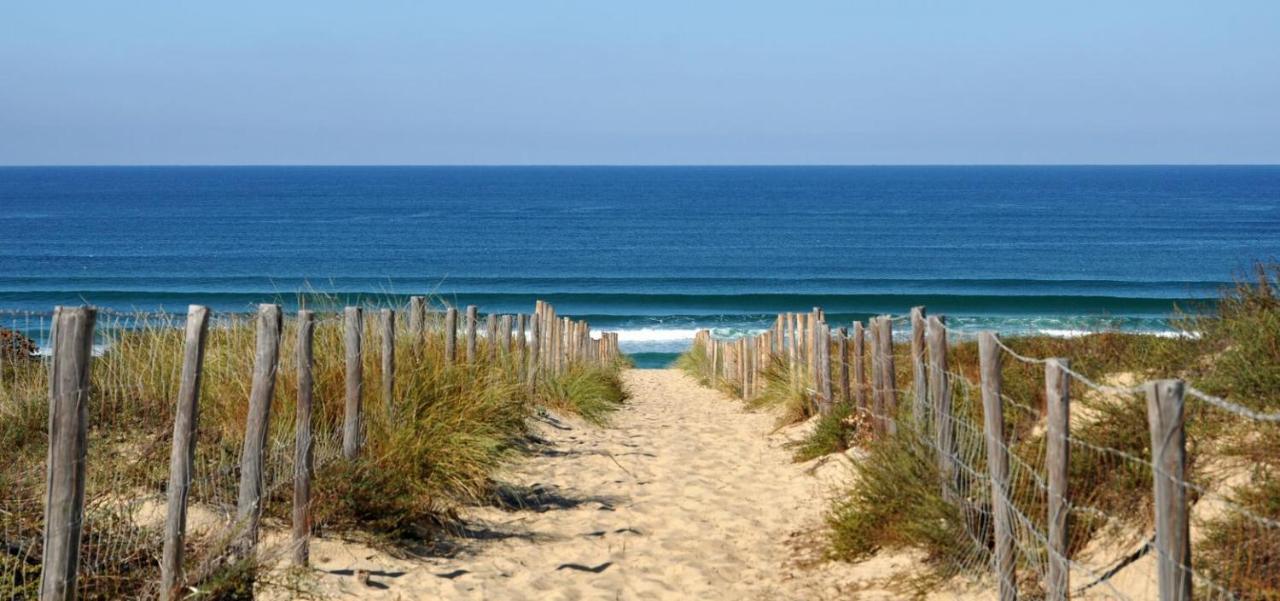 Appartement Cosy Village De L'Herbe Lège-Cap-Ferret Esterno foto
