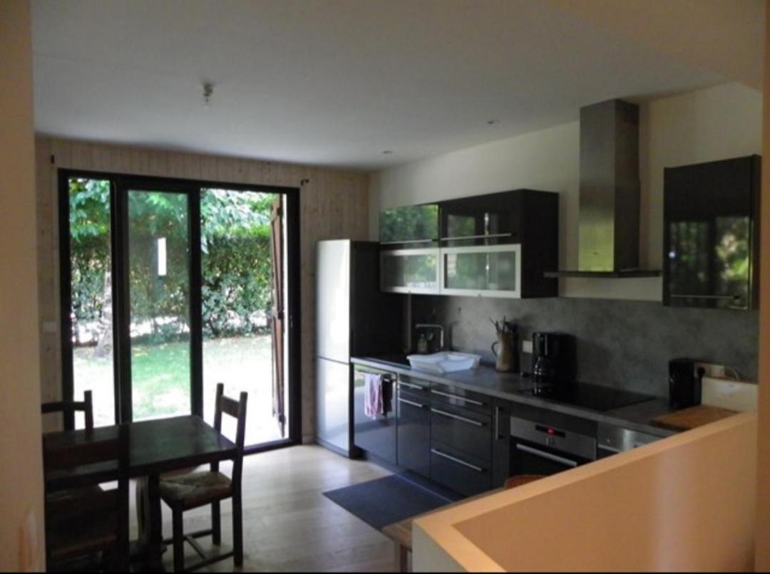 Appartement Cosy Village De L'Herbe Lège-Cap-Ferret Esterno foto
