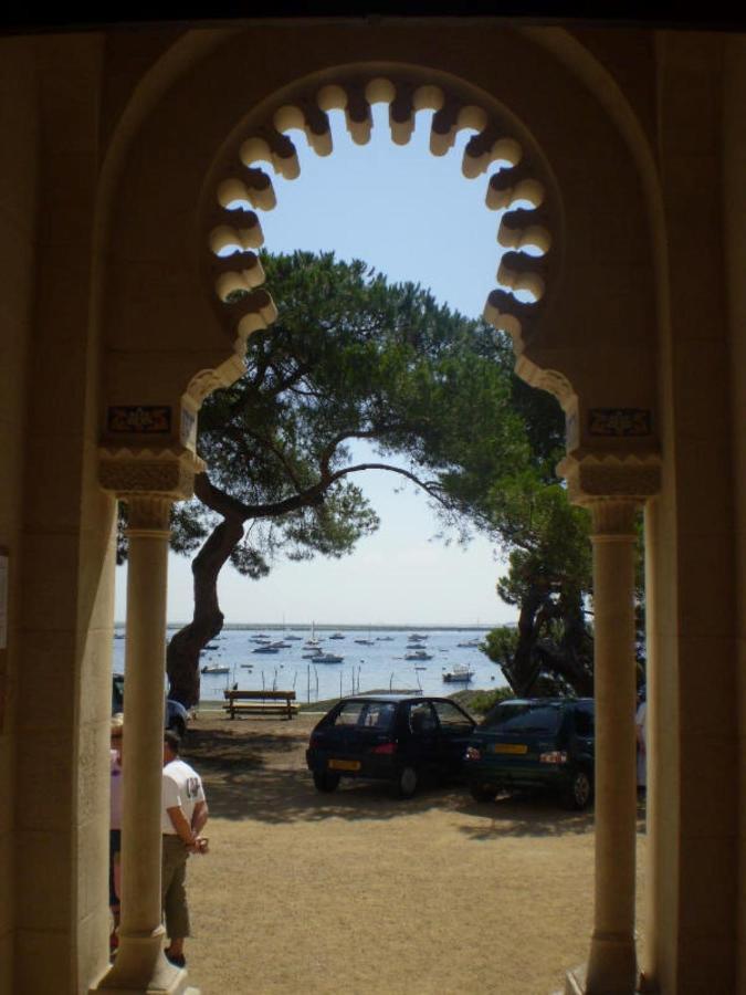 Appartement Cosy Village De L'Herbe Lège-Cap-Ferret Esterno foto