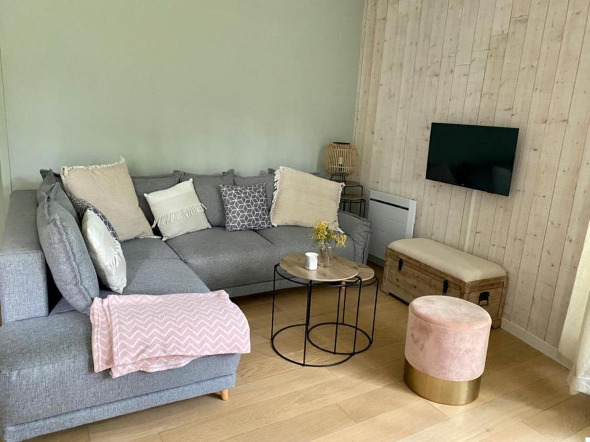 Appartement Cosy Village De L'Herbe Lège-Cap-Ferret Esterno foto