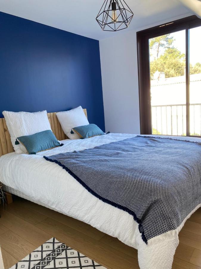 Appartement Cosy Village De L'Herbe Lège-Cap-Ferret Esterno foto